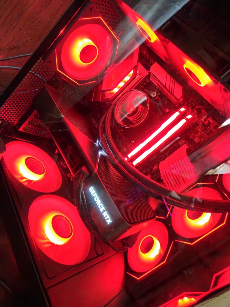 GAMING PC!! TRADE OR SELL