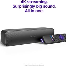 Roku Sound Bar