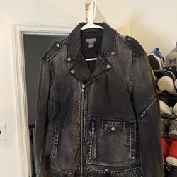 H&M Biker Jacket 
