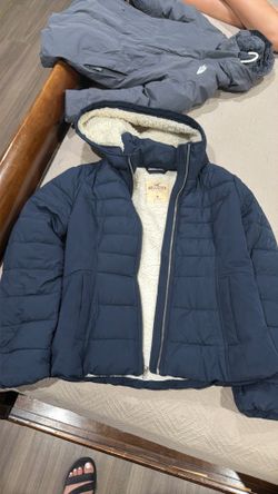 Chamarra de mujer Hollister