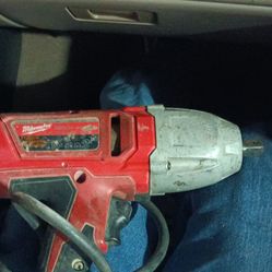 Milwakee 1/2 Inch Hammer Drill  Corded