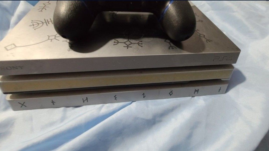 God Of War Edition Ps4