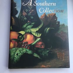 Hardcover  “A Southern Collection” by Estill Curtis Pennington