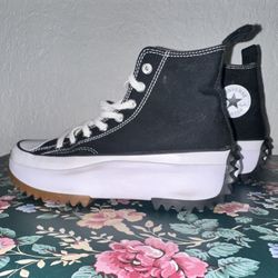 High Top Converse 