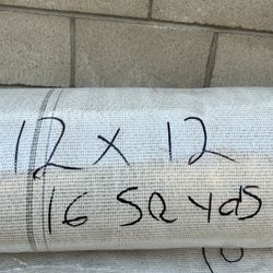 Multicolored carpet for sale! 