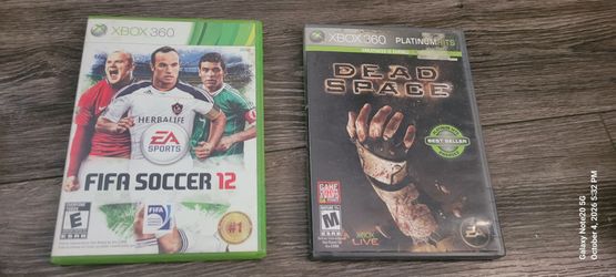 Xbox 360 game bundle untested