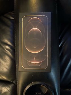 Apple iPhone 12 Pro Box