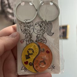 Cute keychains