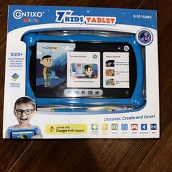Kids Tablet 