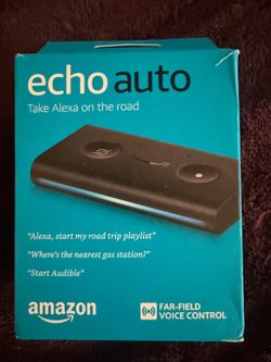 Echo auto