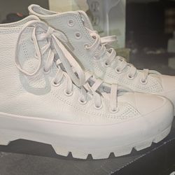 Converse Chuck Taylor Mauve Pink Trainers