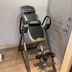 Innova ITX9600 Heavy Duty Inversion Table – Excellent Condition!