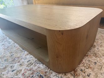 RH coffee table