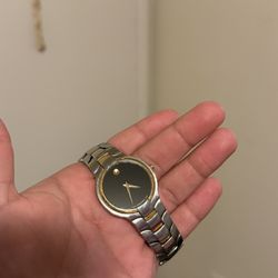Movado Watch
