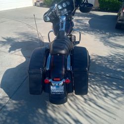 Harley Davidson Street Glide Special 