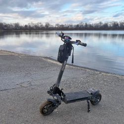 electric scooter 