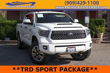 2018 Toyota Tundra