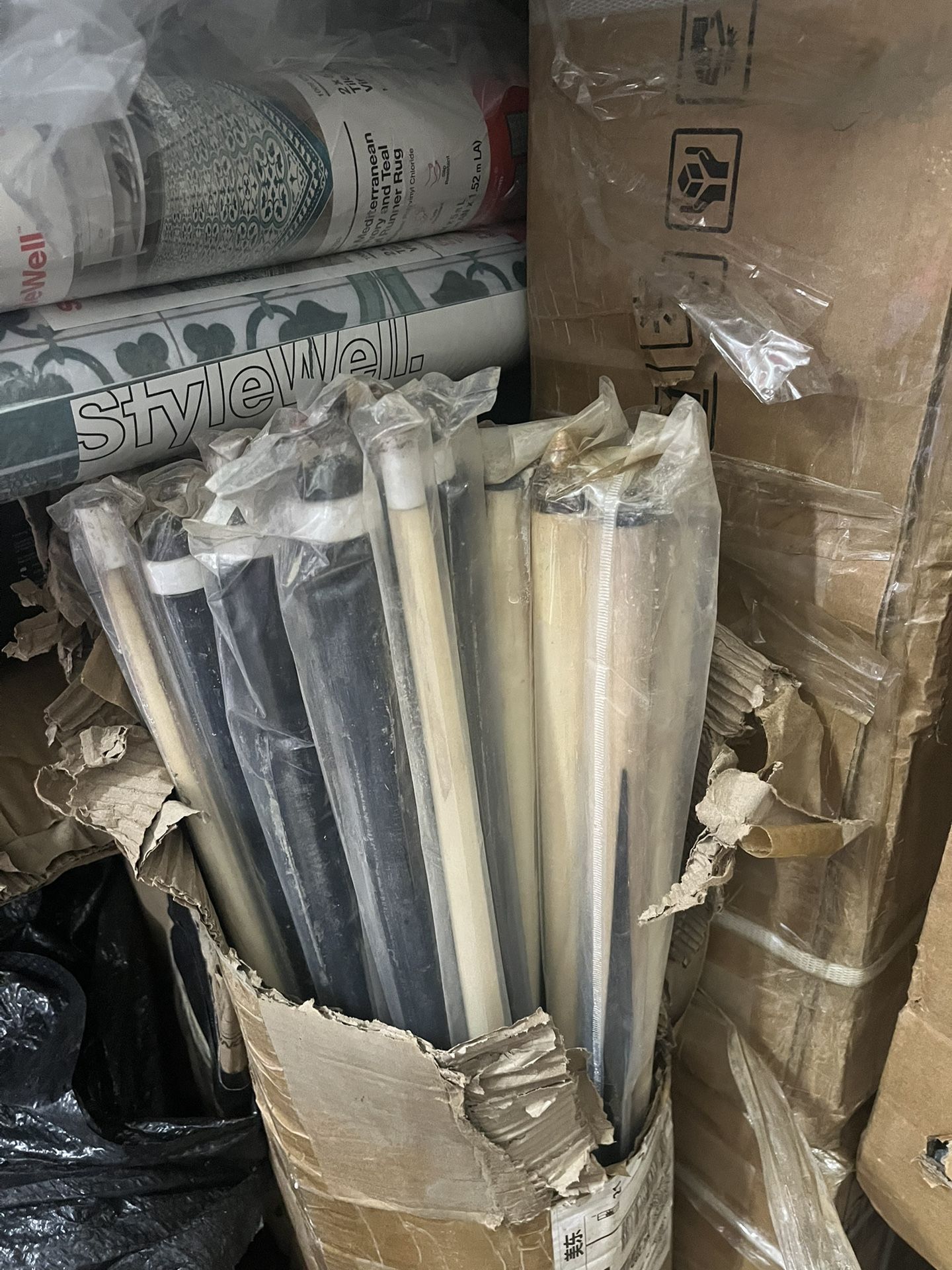 Pool Table Sticks
