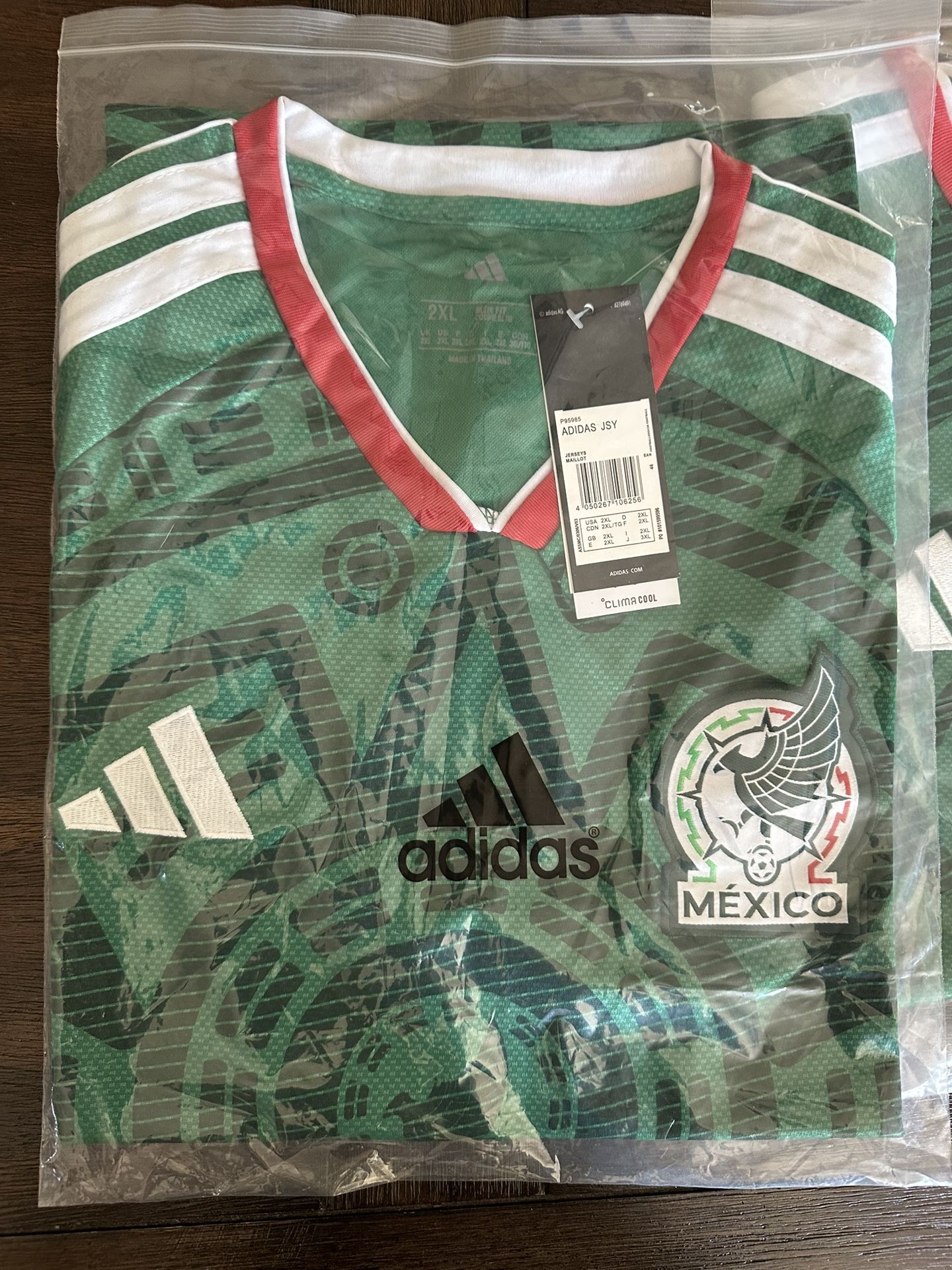 Mexico World π Cup Jerseys New!!