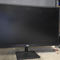 27inch LG Monitor