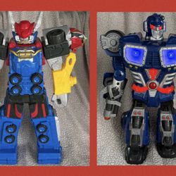 transformers, i have hundreds of items just click my profile photo 