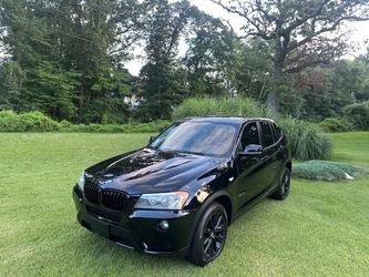 2014 BMW X3