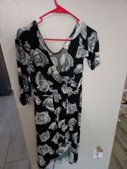 Rose dress