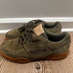 Reebok Green