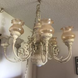 Antique Chandelier