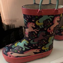 Rain Boots 