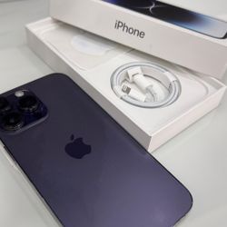 IPHONE 14pro MAX 256GB UNLOCKED 🔓 
