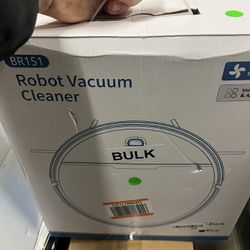 Robot Vacuum Cleaner And Mop Combo
