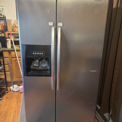 Whirlpool Refrigerator Counter Depth