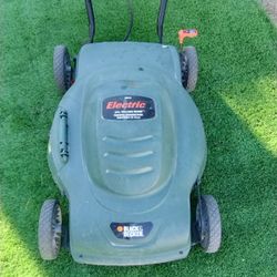 Black & Decker MM275 Electric Lawn Mower - farm & garden - by