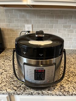 Pressure cooker