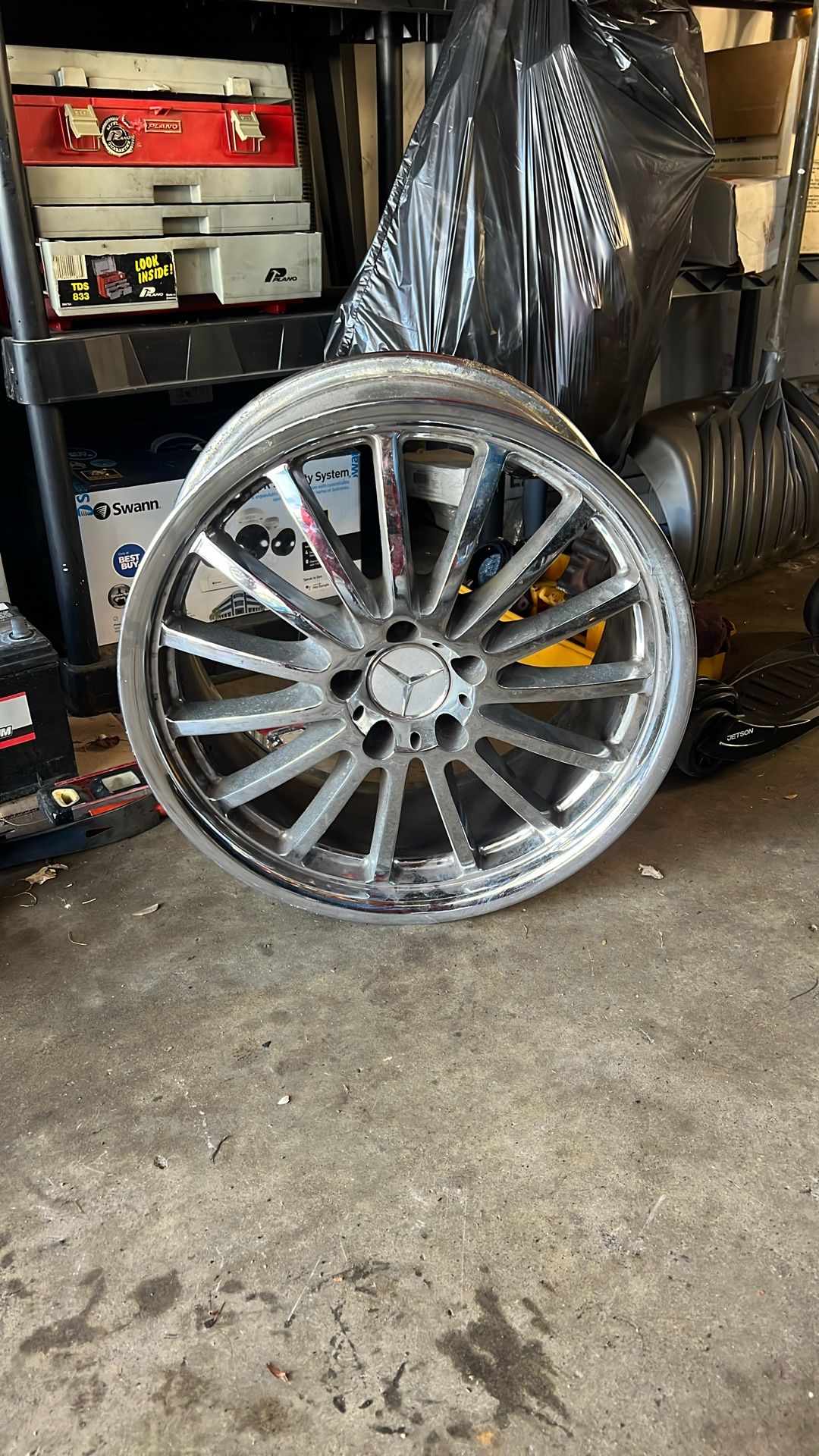 20 Inch Rims