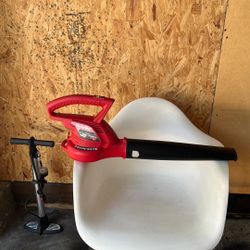 Electric 2 Speed Leaf Blower