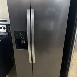Side By Side Refrigerator 