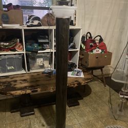 Vintage Mid Century Lucite Lamp $300