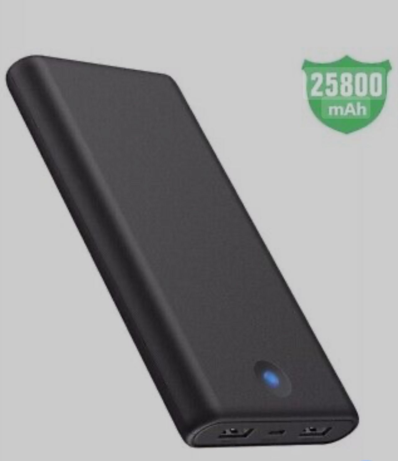Portable Charger Power Bank 25800Mah Newest Enhanced Portable Phone Charger Dual