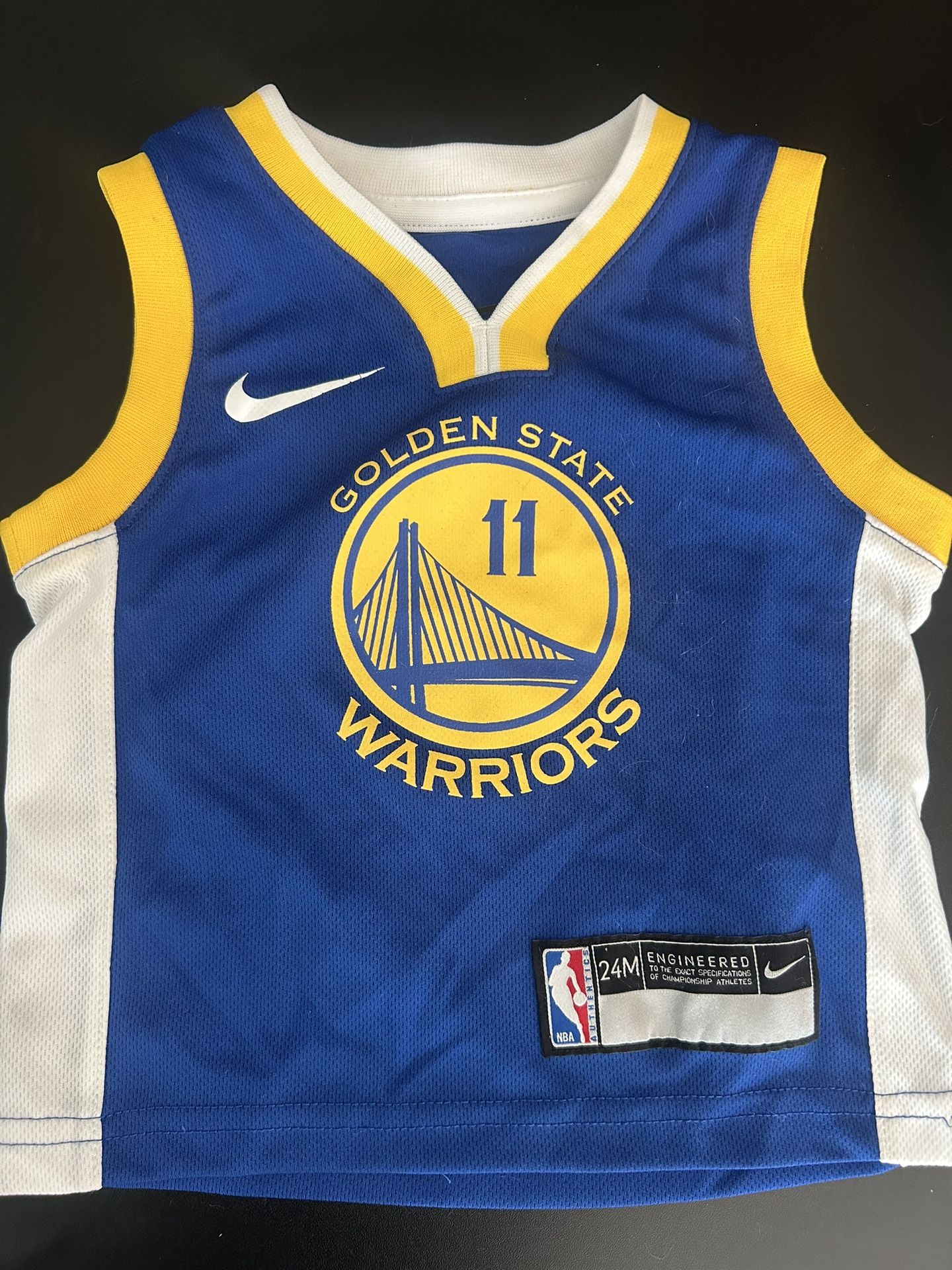 Nike Jersey Klay Thompson 24 months 