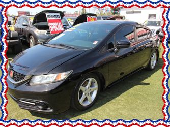 2015 Honda Car