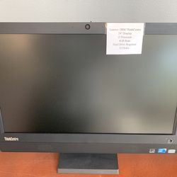 Lenovo M90z i3 Processor $150