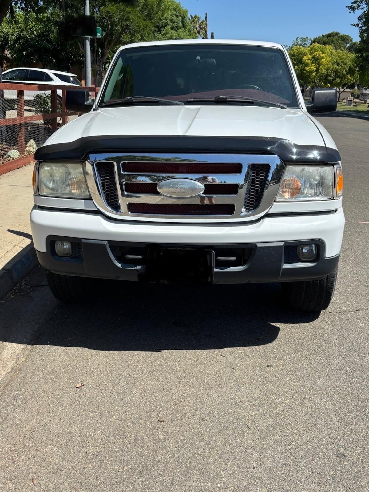 2007 Ford Ranger