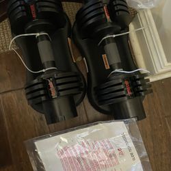 Alter dumbell new condition
