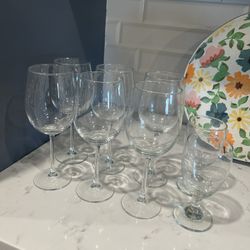 Wine Glasses