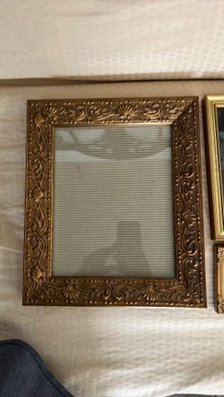 Picture Frames-Vintage