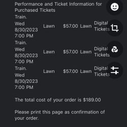 RAVINA- Train Tickets 