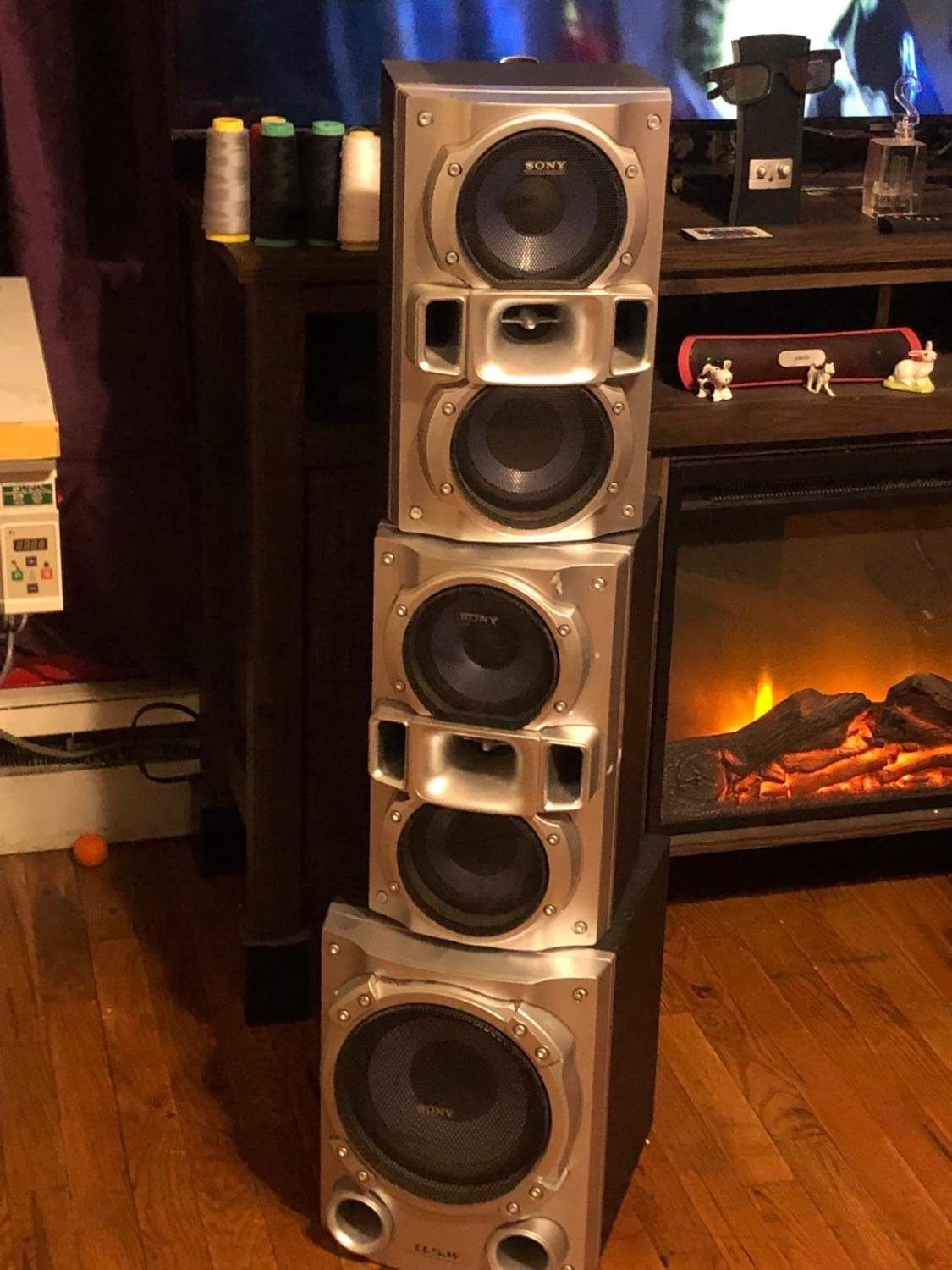 Speakers