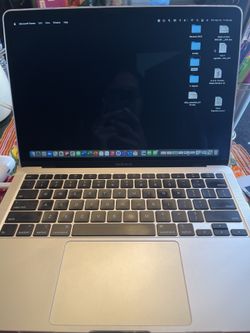 2020 MacBook Air 13 Inch (500GB Storage)